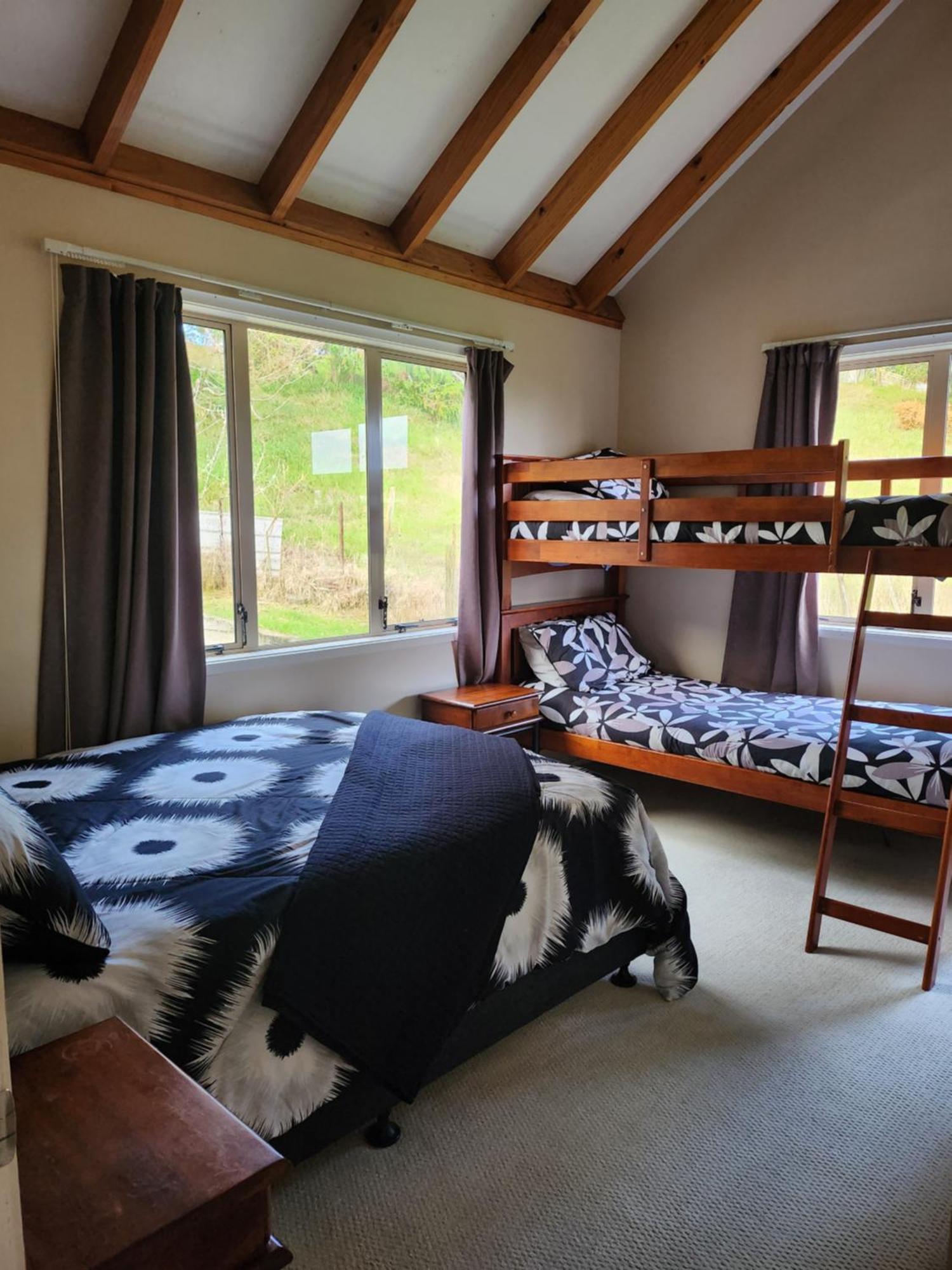 Whangarei Holiday Houses Exterior foto