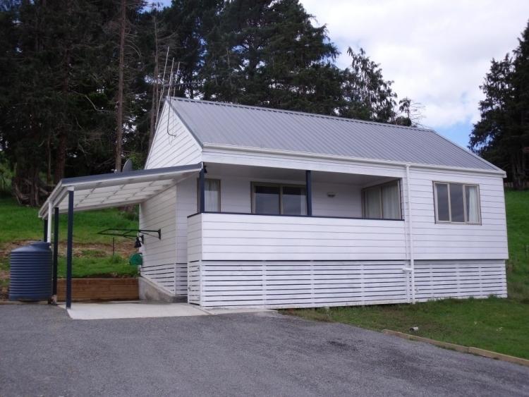 Whangarei Holiday Houses Exterior foto